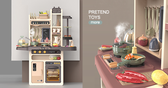 Pretend play