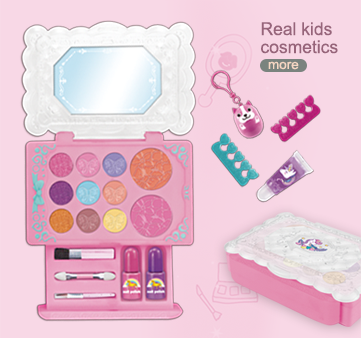 Real kids cosmetics