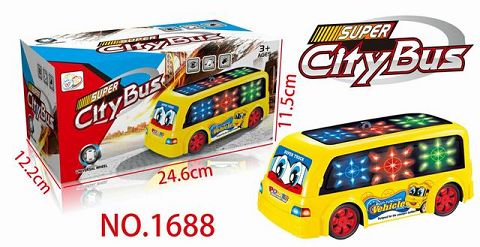 Lighting music universal vehicle
