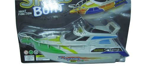 Electric ship