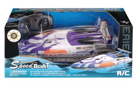 Remote control airship