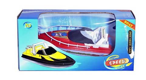 Electric ship