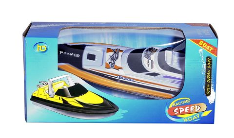 Electric ship