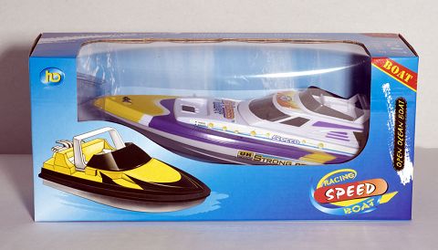 Remote control airship