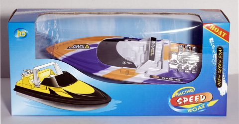 Remote control airship
