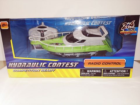 2.4g remote-controlled airship