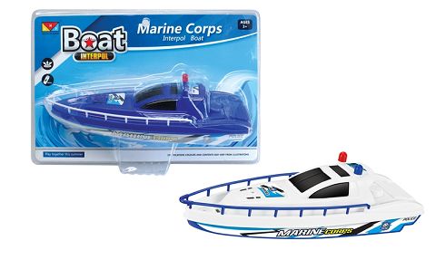 Electric boat