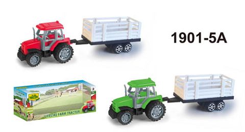 Inertia farmer car mop