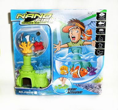 Electric fish suit