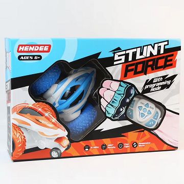 2.4g devil rays spin stunt car
