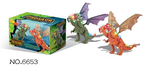 Three dragons