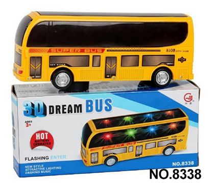 Wanxiang 3D light music bus