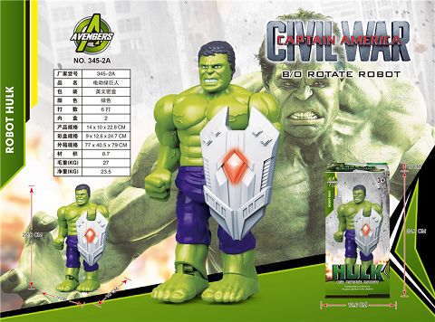 Electric Hulk