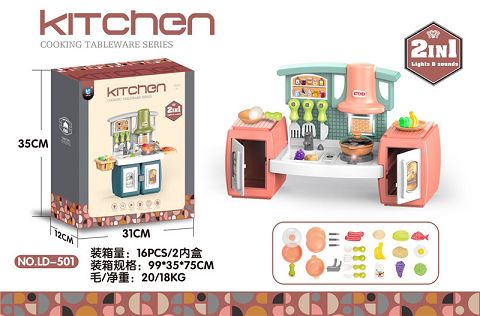 Tabletop set