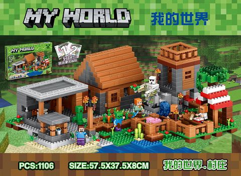 My world village