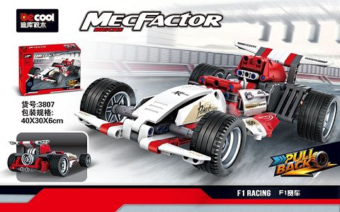 回力F1赛车