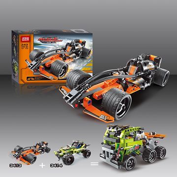 Cool black formula racing (return function)