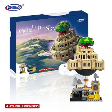 The city of the sky