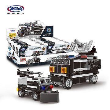 Special police pioneer (unit price is the price of each small box)