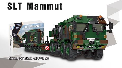 Tank carrier