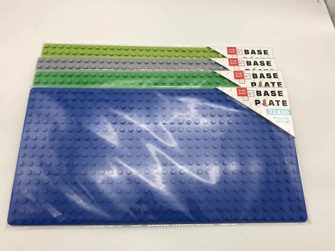 Large particle floor