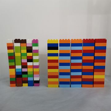Large blocks of 57.5