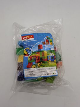 Yizhi Large Particle Building Blocks (38PCS)
