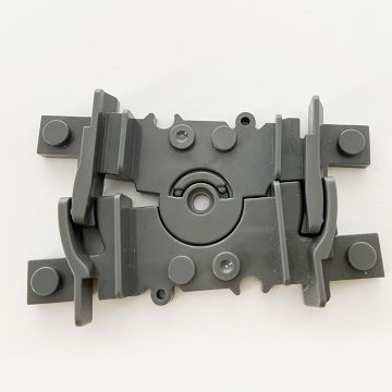 Train Rails Brick  parts combine version