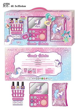 Children's cosmetics