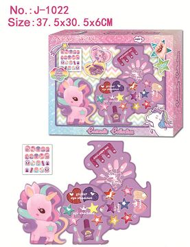 Children's cosmetics