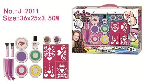 Children's cosmetics