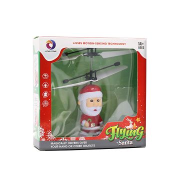 感应飞行器