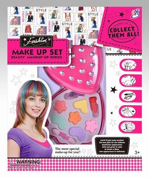 World cup face paint kit