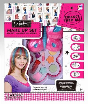 World cup face paint kit