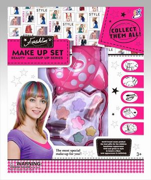 World cup face paint kit