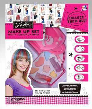 World cup face paint kit