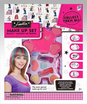World cup face paint kit