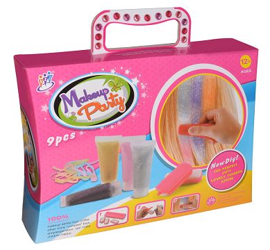 World cup face paint kit