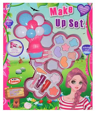 World cup face paint kit