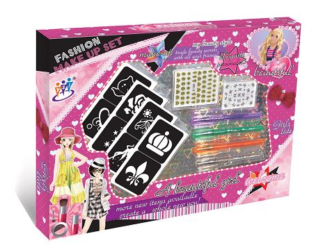 World cup face paint kit