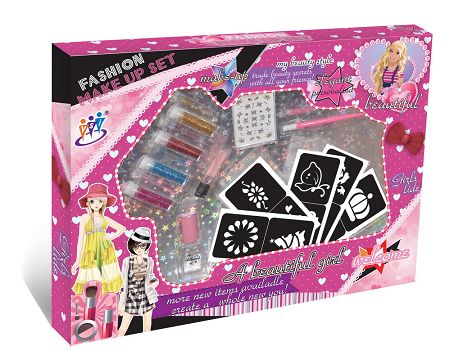 Children's make-up