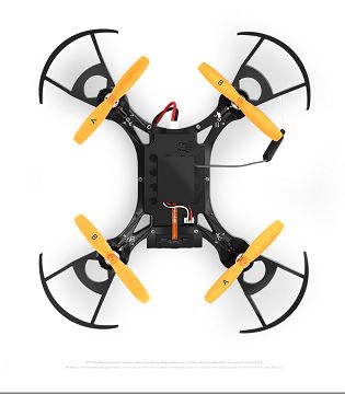 四轴飞行器 WIFI 720P