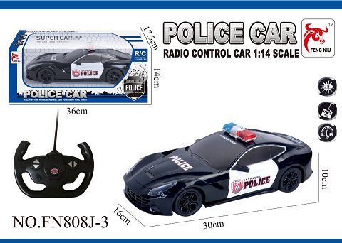 1:14 flash simulation sports car