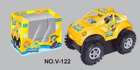 Sponge baby electric dumper