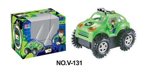 BEN10电动翻斗车