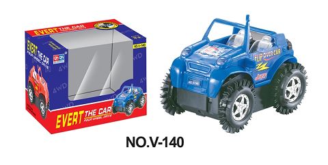 Electric dumper