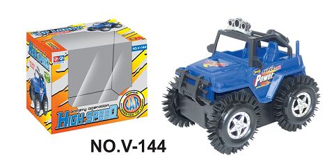 Electric dumper
