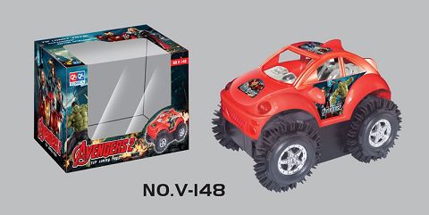 Avengers 2 electric dumper