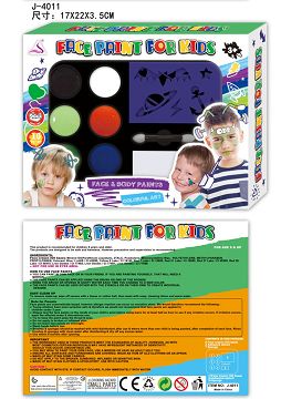 Children's cosmetics
