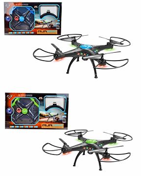 Four axis fixed height aircraft (window box) and 300000 hd wifi cameras
